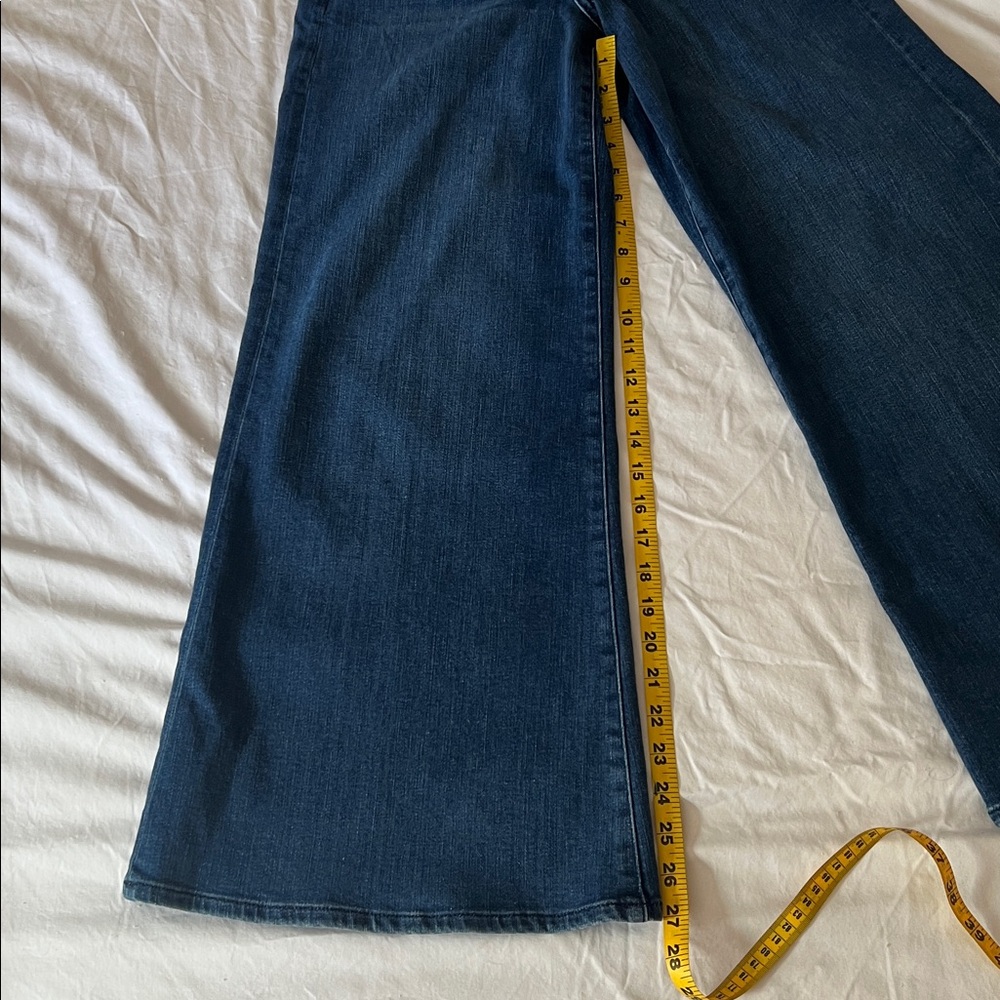 Frame Palazzo Jeans - Picture 4 of 5